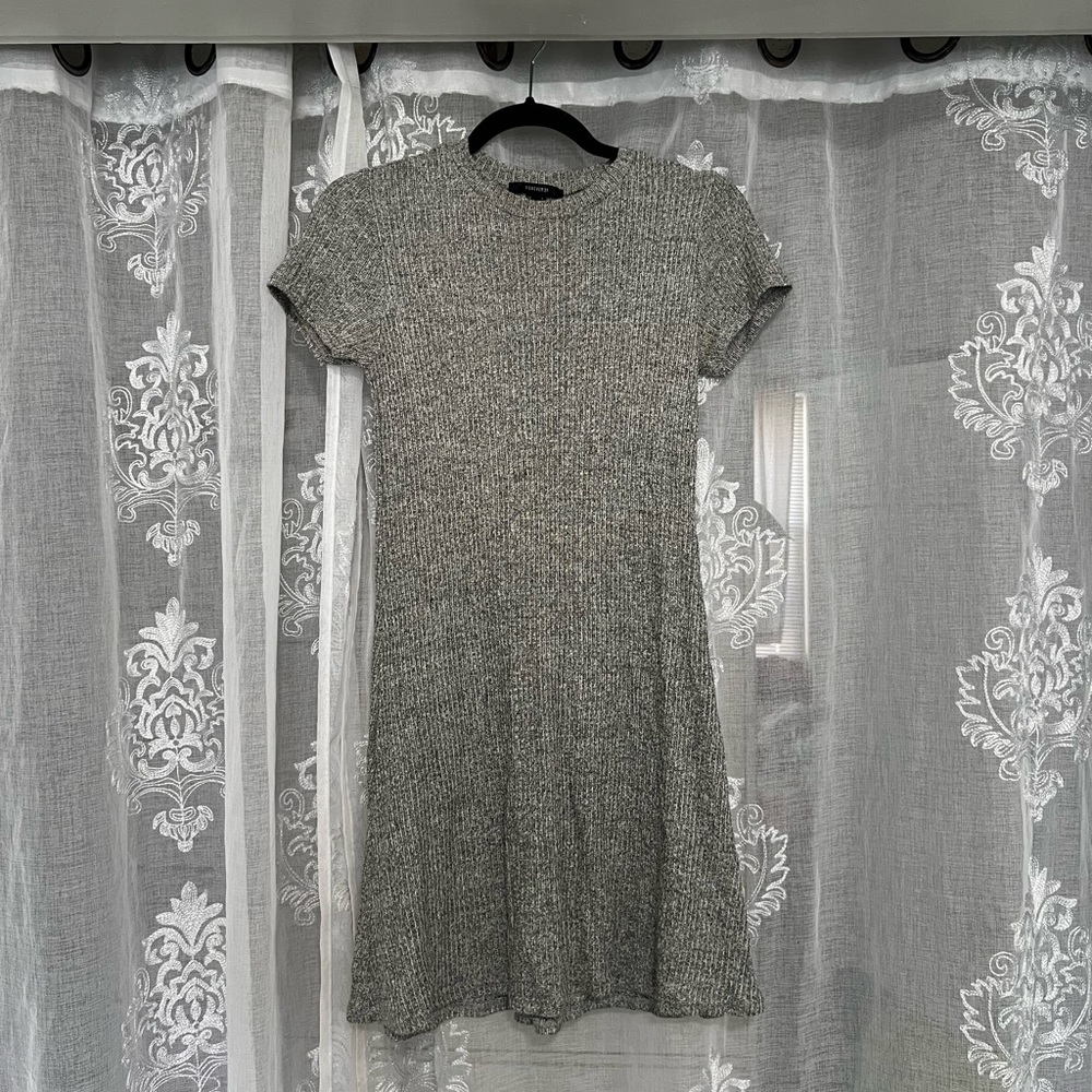 Knit Mini Dress
